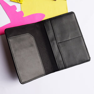 Camera passport cover