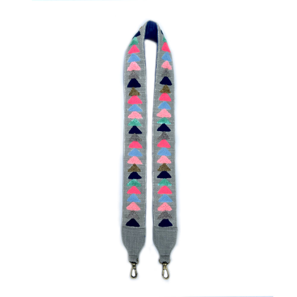 POP TRIANGLES (ONLY STRAP)