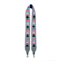 POP TRIANGLES (ONLY STRAP)