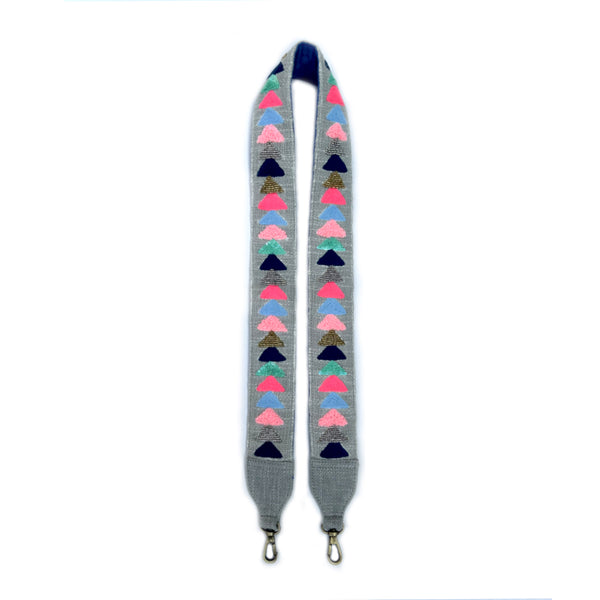 POP TRIANGLES (ONLY STRAP)