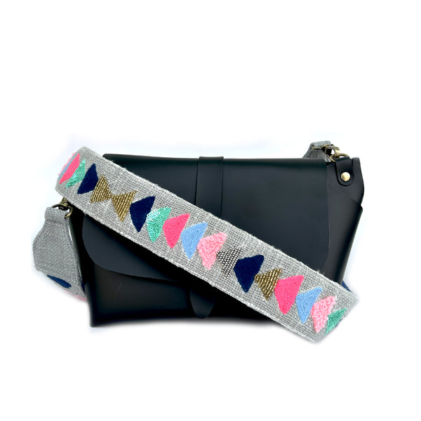 POP TRIANGLES (ONLY STRAP)
