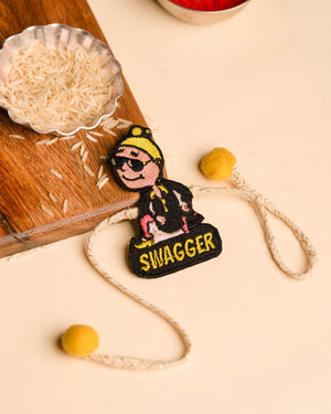 GRAPHIC COLLECTION - Swagger-  crafted by Desidramaqueen art by Desipun