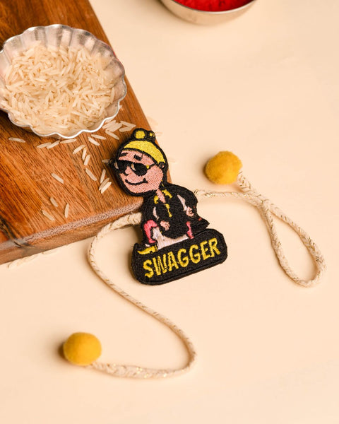 GRAPHIC COLLECTION - Swagger-  crafted by Desidramaqueen art by Desipun