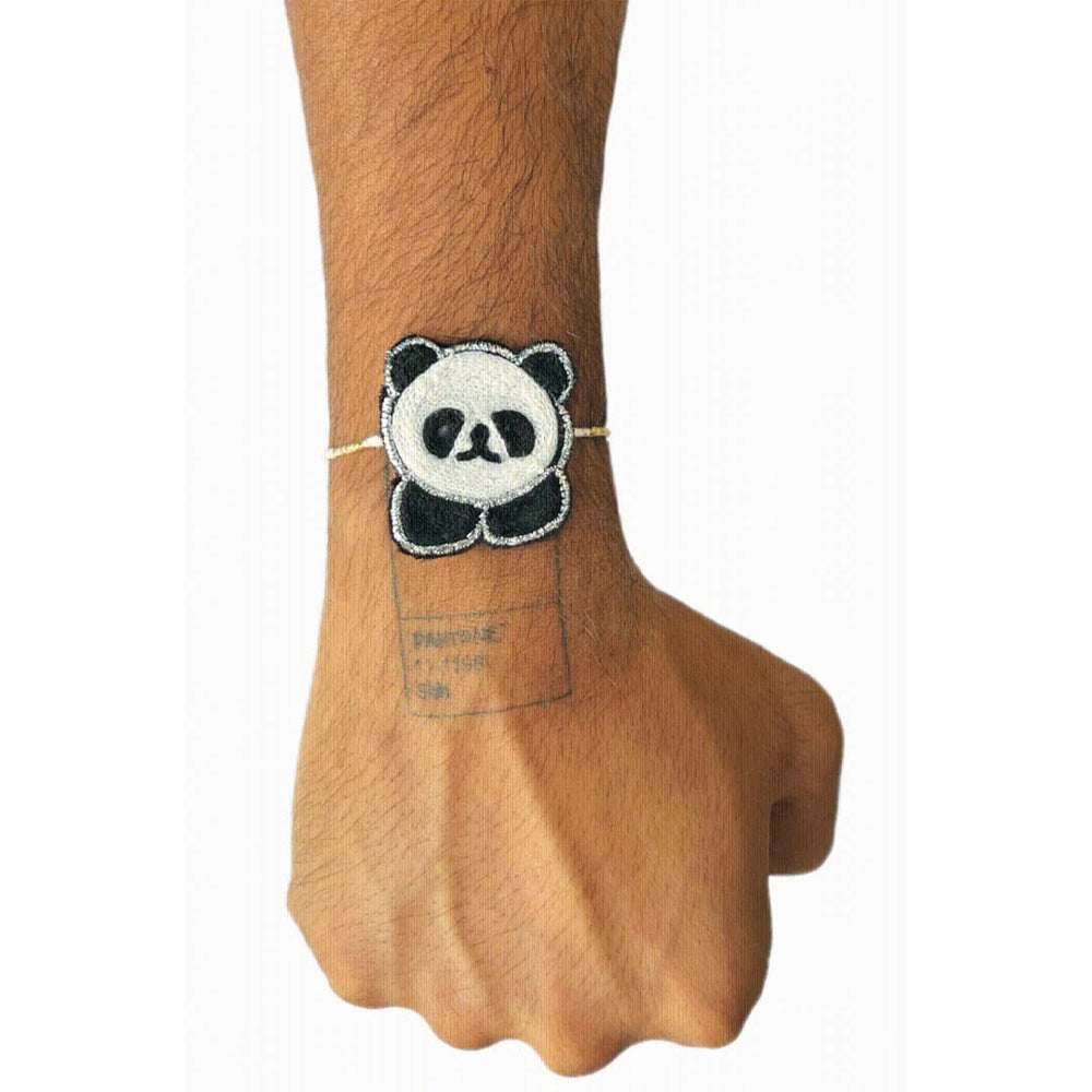 Rakhi Magnet - Panda