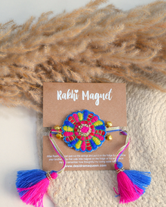 Rakhi Magnets Bandhan chakri