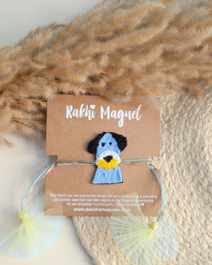 Rakhi Magnets Beagle Dog