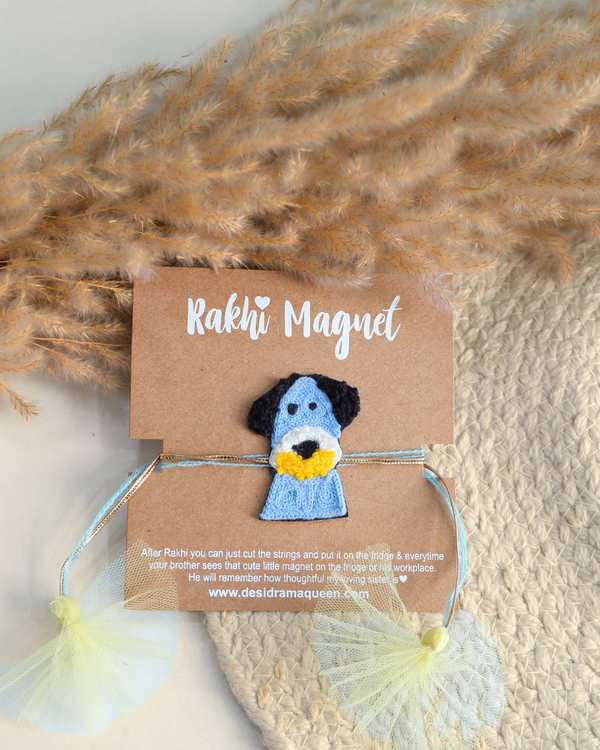 Rakhi Magnets Beagle Dog