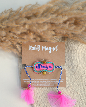 Rakhi Magnets Bhaiya