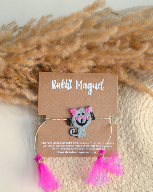 Rakhi Magnets Mickey Mouse