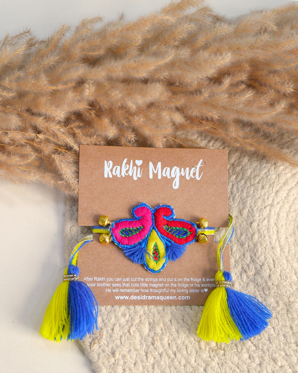 Rakhi Magnets Titli-kairi