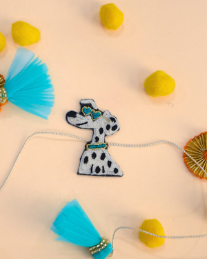 Rakhi Magnets Cool Dog