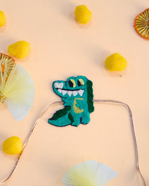 Rakhi Magnets crocodile