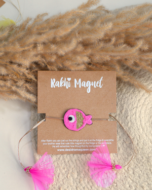 Rakhi Magnets Fish