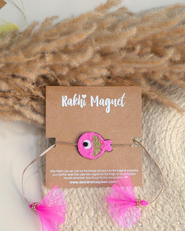 Rakhi Magnets Fish