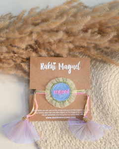 Rakhi Magnets Legend