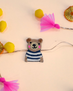 Rakhi Magnets Panda