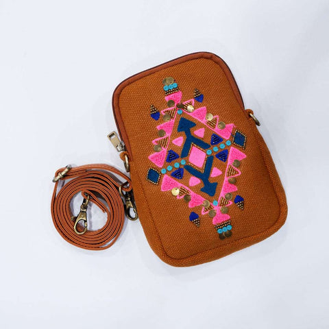 REGINA PHONE SLING BAG