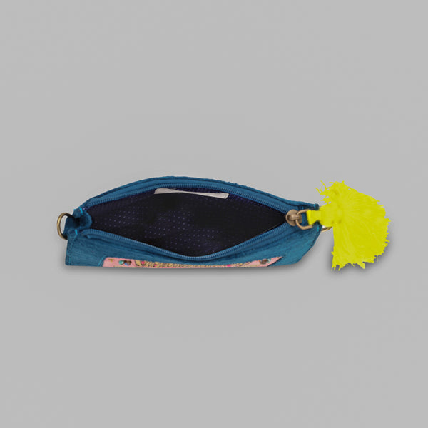 CASSETTE TEAL - 3 in 1