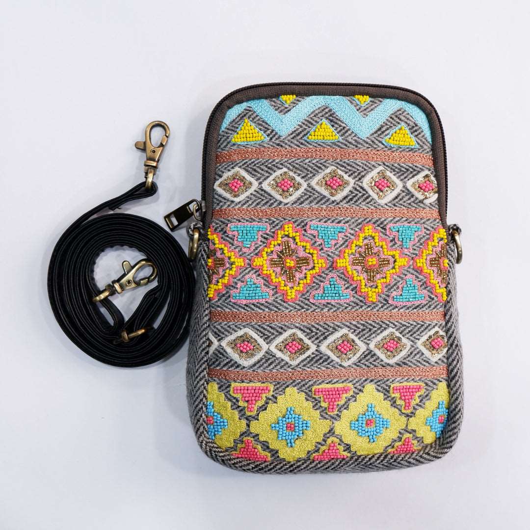 DONNA PHONE SLING BAG