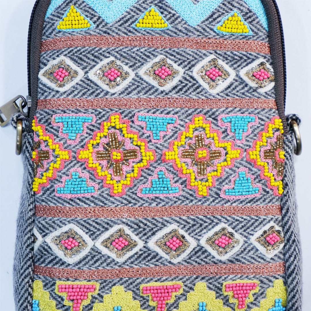 DONNA PHONE SLING BAG