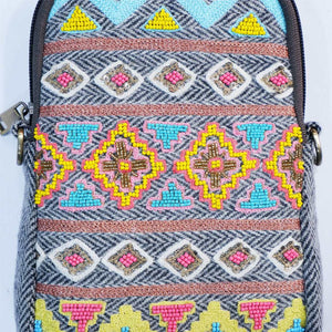 DONNA PHONE SLING BAG