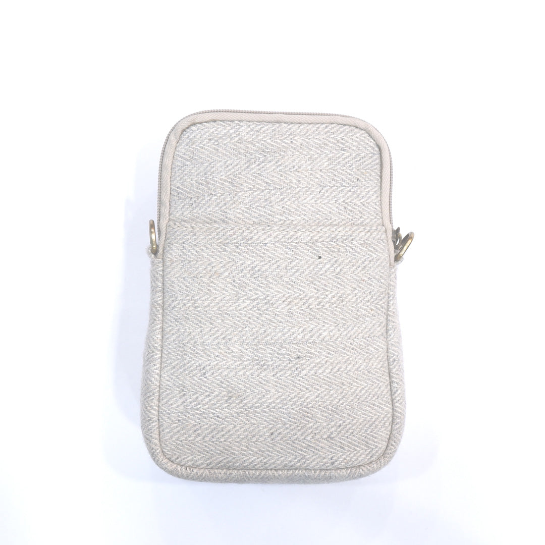 FLORA PHONE SLING BAG