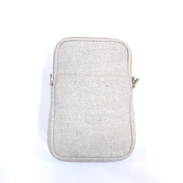 FLORA PHONE SLING BAG