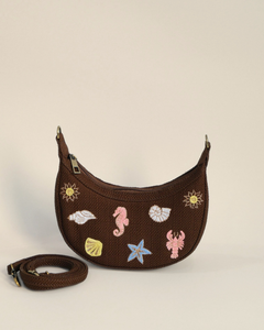 Sea spark Mini Banana Bag