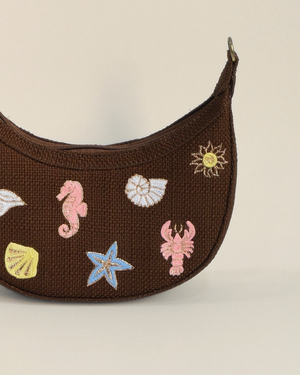 Sea spark Mini Banana Bag