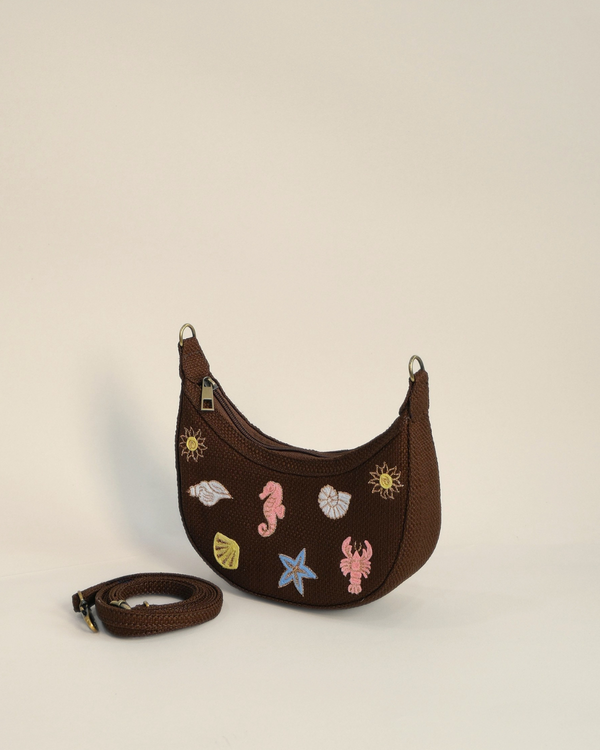 Sea spark Mini Banana Bag