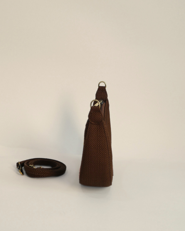 Sea spark Mini Banana Bag