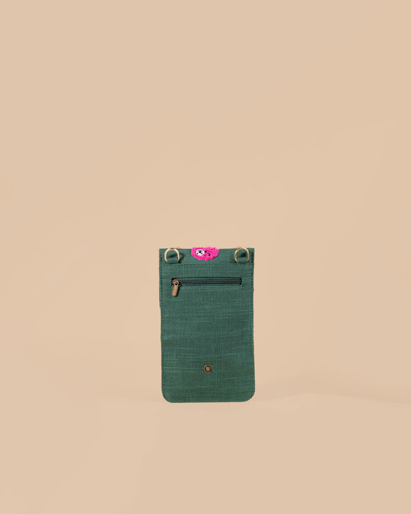 Sheep Phone Sling Bag + Wallet