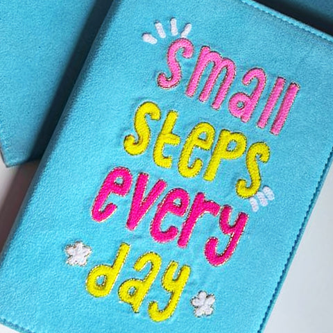 Small Steps Every Day - Diary