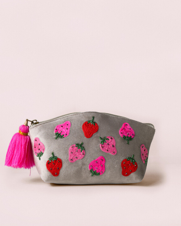 Makeup pouch - Blushrush