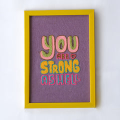  MOTIVATIONAL QUOTES :  Motivational Embroidery  Inspirational Wall Art  Quote Embroidery  Positive Affirmations  Encouraging Wall Decor  Motivational Stitched Art  Embroidered Quote Tapestry  Inspiring Hand Stitching  Motivational Needlework  Words of Wisdom Embroidery