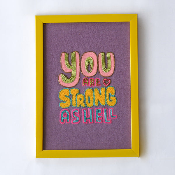  MOTIVATIONAL QUOTES :  Motivational Embroidery  Inspirational Wall Art  Quote Embroidery  Positive Affirmations  Encouraging Wall Decor  Motivational Stitched Art  Embroidered Quote Tapestry  Inspiring Hand Stitching  Motivational Needlework  Words of Wisdom Embroidery