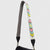 ABSTRACT EMBROIDERED HANDLE GREY -  ( ONLY STRAP)