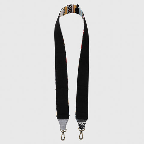 ALICE EMBROIDERED HANDLE  - ( ONLY STRAP)