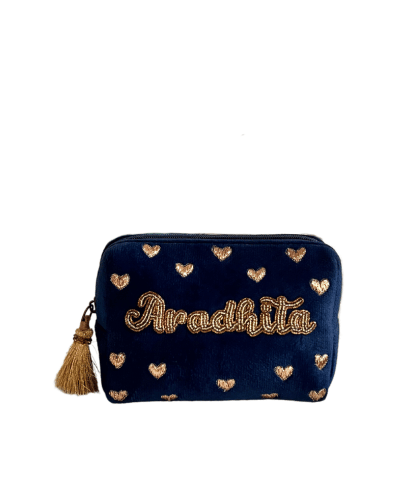 Personalized Namepouch - Aradhita