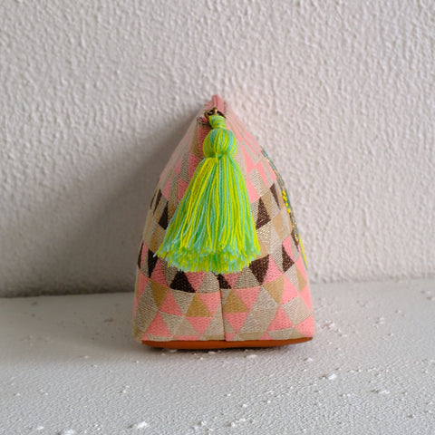Bag filled with awesome crap Makeup Pouch
