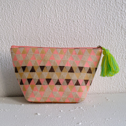 Bag filled with awesome crap Makeup Pouch
