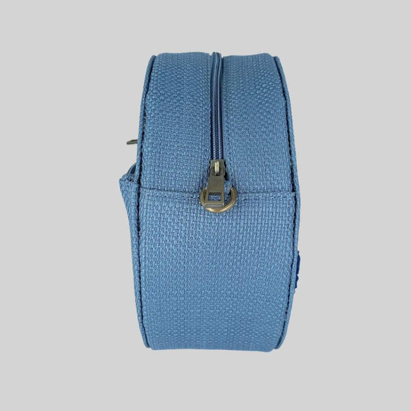 BOTANICAL BEAUTY LIGHT BLUE GREY