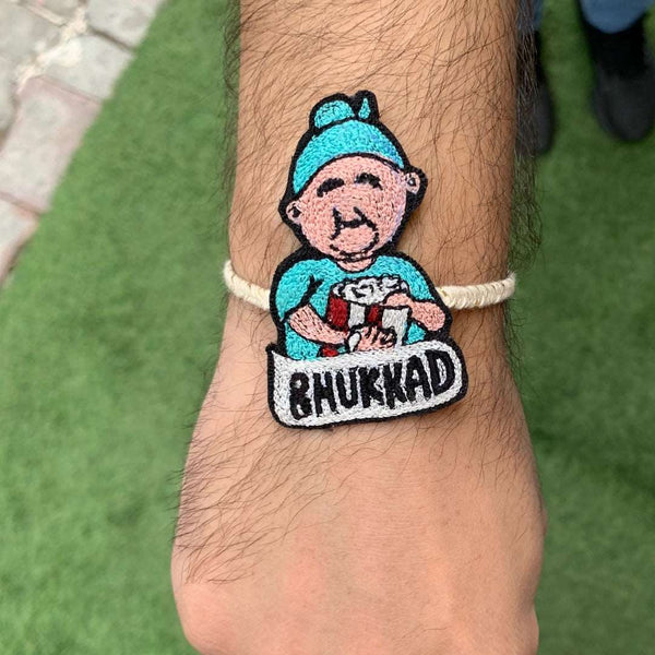 GRAPHIC COLLECTION - Bhukkad- crafted by Desidramaqueen art by Desipun