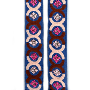 BLINK EMBROIDERED HANDLE (ONLY STRAP)