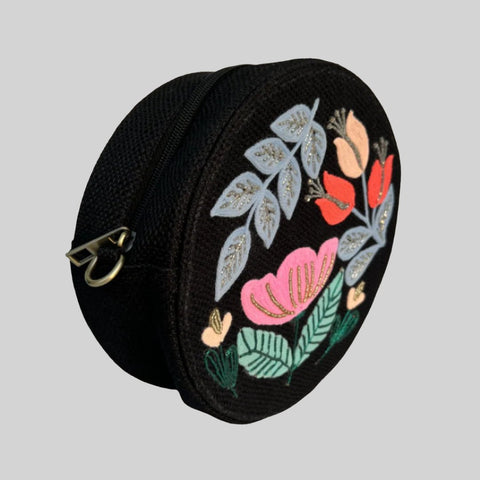 BOTANICAL BEAUTY BLACK