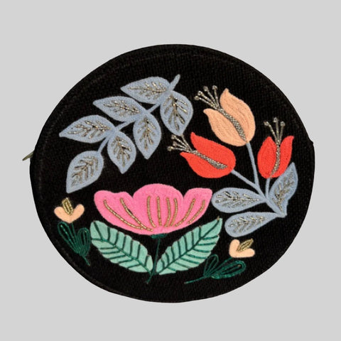 BOTANICAL BEAUTY BLACK