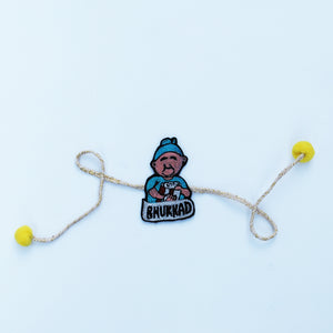 GRAPHIC COLLECTION - Bhukkad- crafted by Desidramaqueen art by Desipun