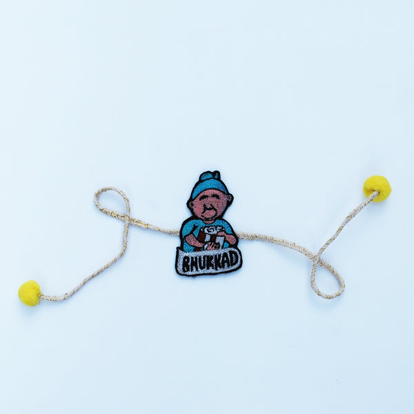 GRAPHIC COLLECTION - Bhukkad- crafted by Desidramaqueen art by Desipun