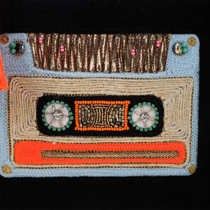 Cassette Blue 3-in-1