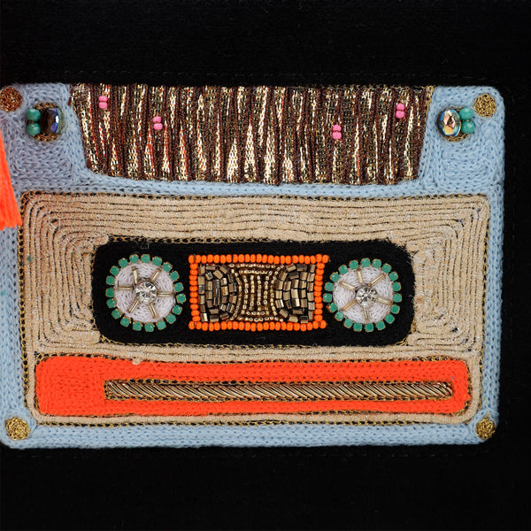 Cassette Blue 3-in-1
